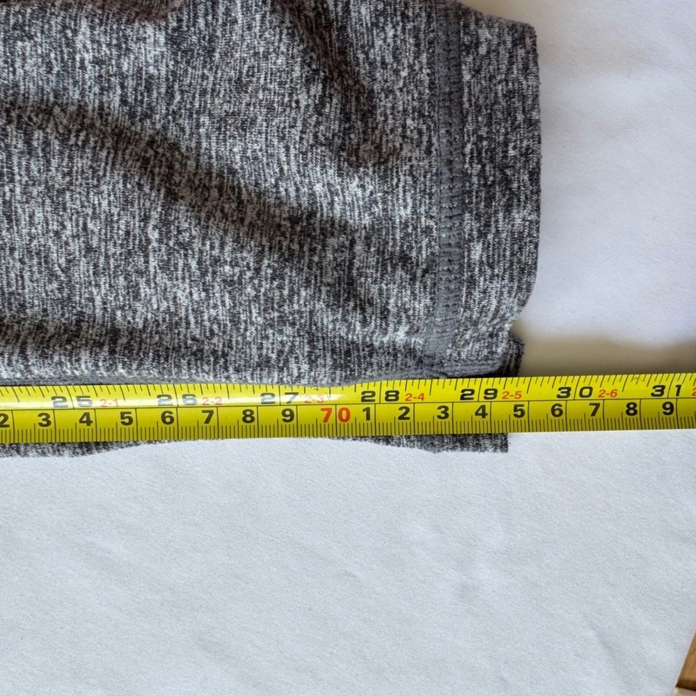 Vuori Ponto Performance Pant DreamKnit Joggers Large Heather Grey Athleisure - Picture 9 of 9
